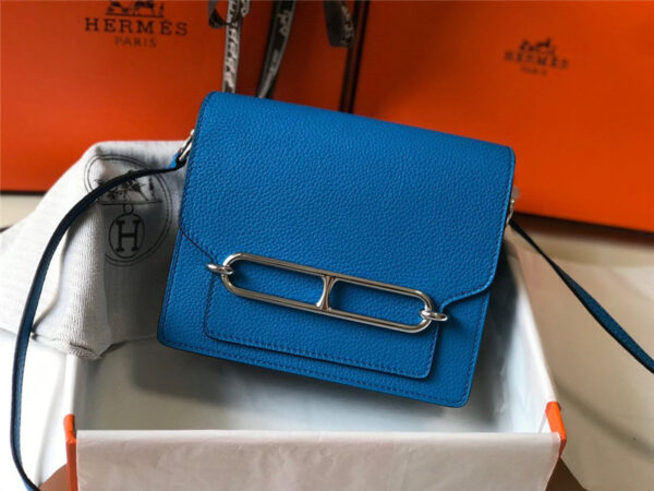 Hermes Sac Roulis mini