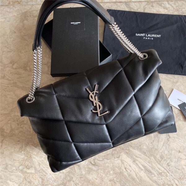 ysl loulou bag large