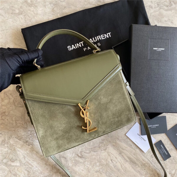 ysl cassandra bag