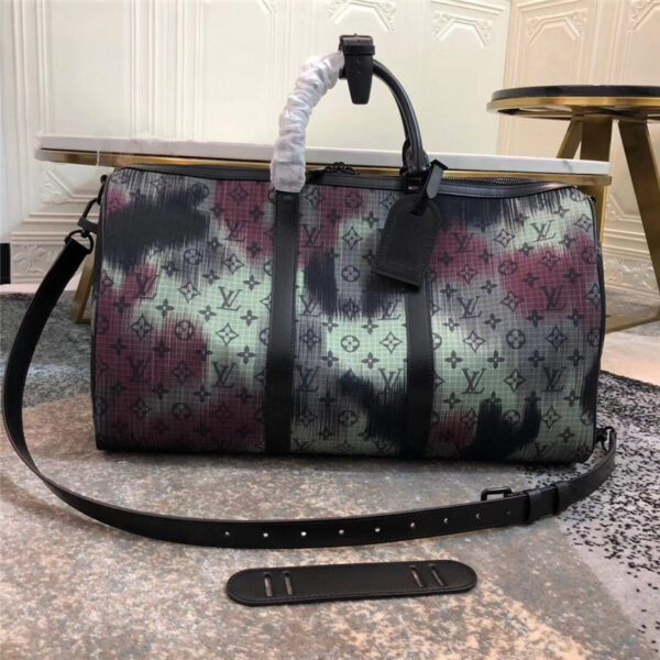 LV KEEPALL 50 travel bag