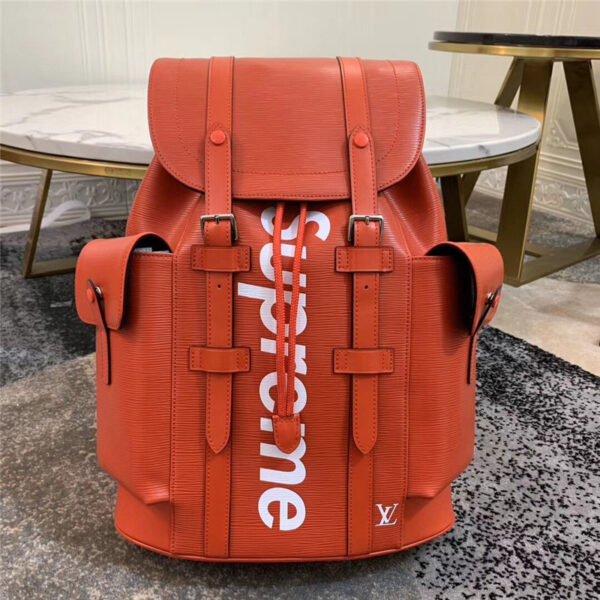 Louis Vuitton LV Supreme Backpack