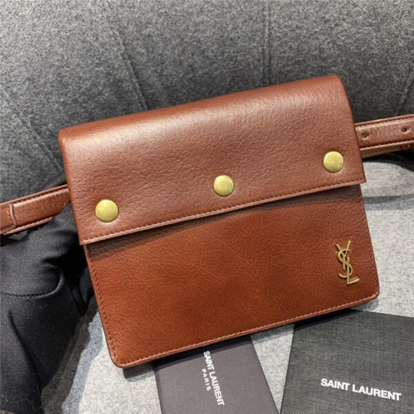 ysl belt bag kate