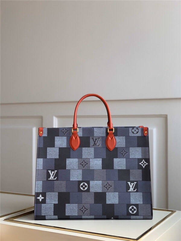 LV Onthego GM Monogram Canvas