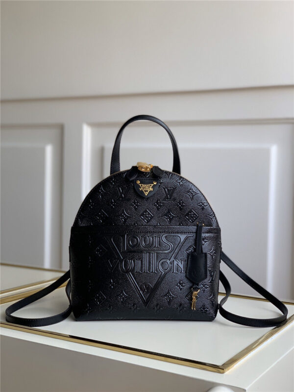 LV Moon Backpack Monogram Canvas Handbags LOUIS VUITTON