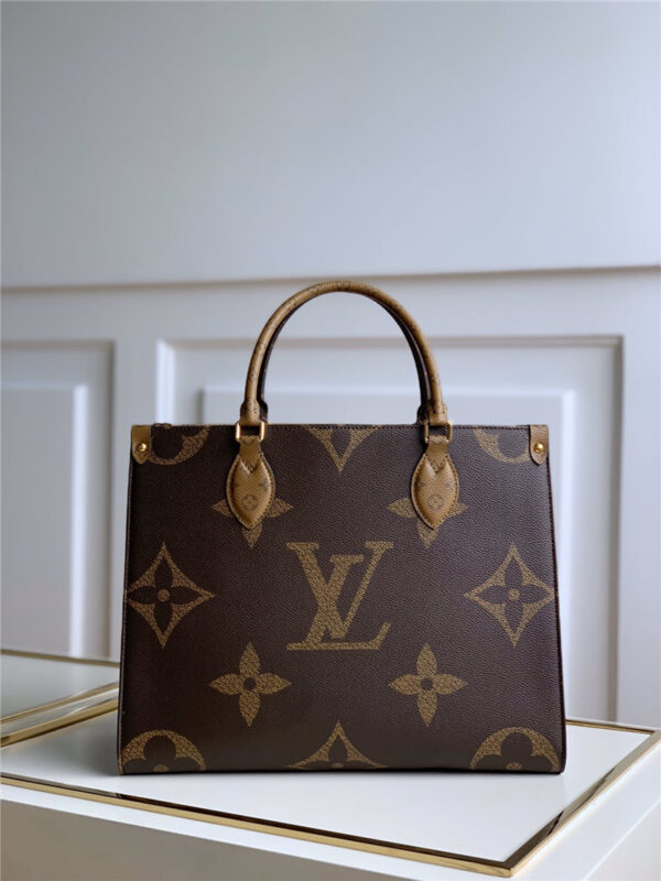 LV Onthego GM Monogram Canvas LOUIS VUITTON