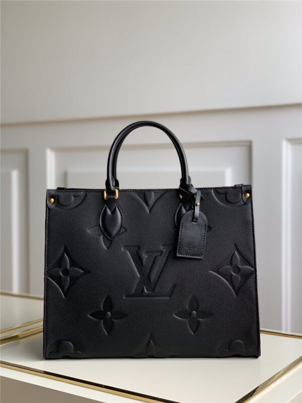 LV Onthego GM Monogram Canvas