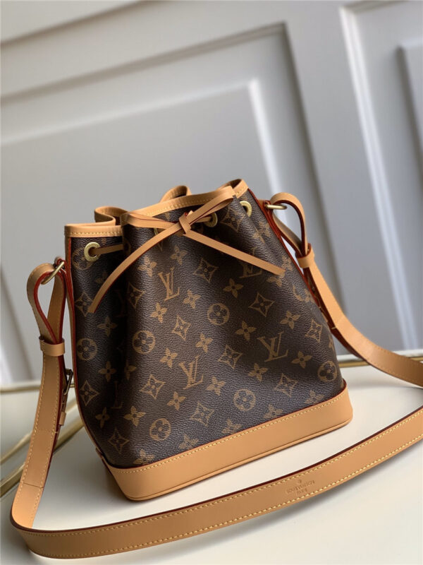 lv noe bb monogram