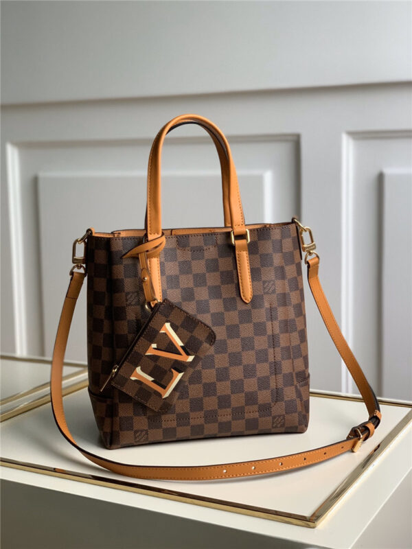 Louis Vuitton Belmont Bag