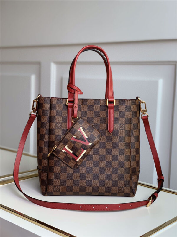 Louis Vuitton Belmont Bag