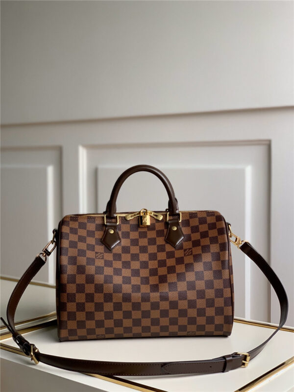 lv speedy30 Brown