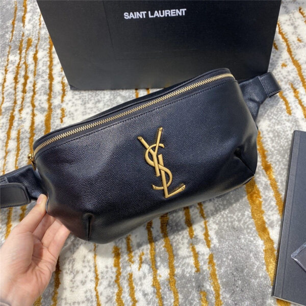 ysl belt bag womens