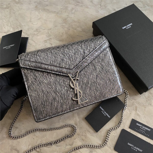 ysl snakeskin bag