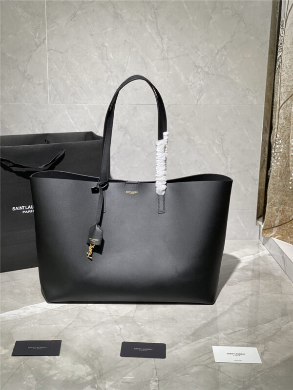 ysl shopping tote bag