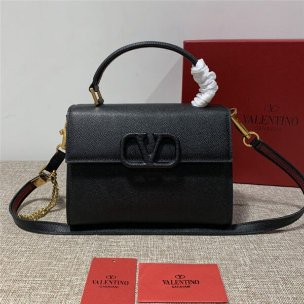 valentino garavani vsling small shoulder bag