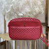 ysl lou leather camera bag