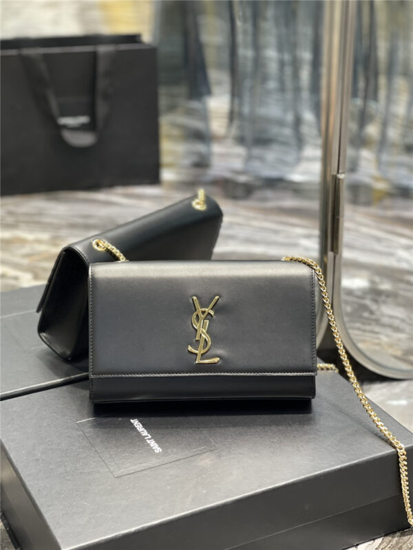 ysl kate chain bag