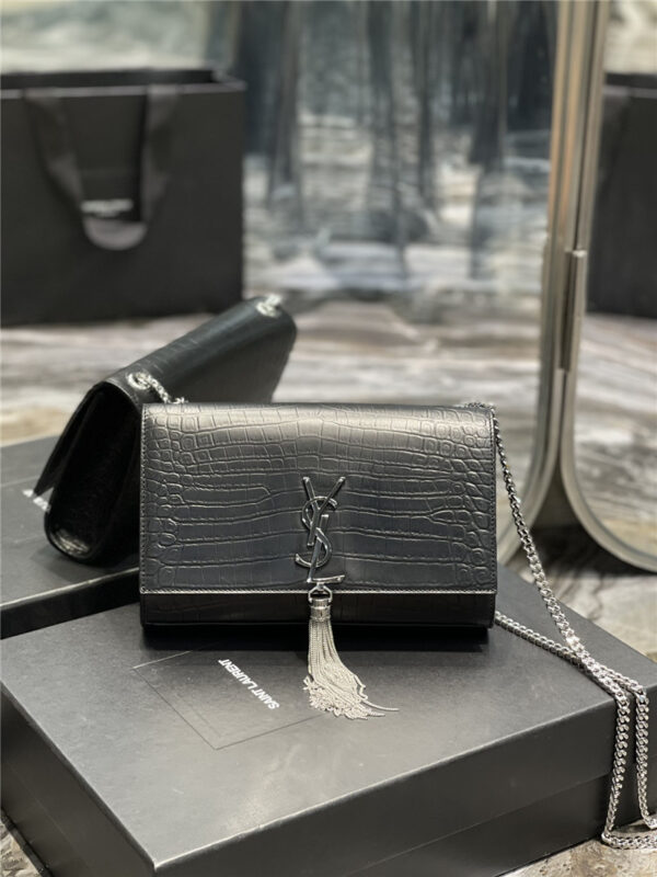 ysl kate tassel bag