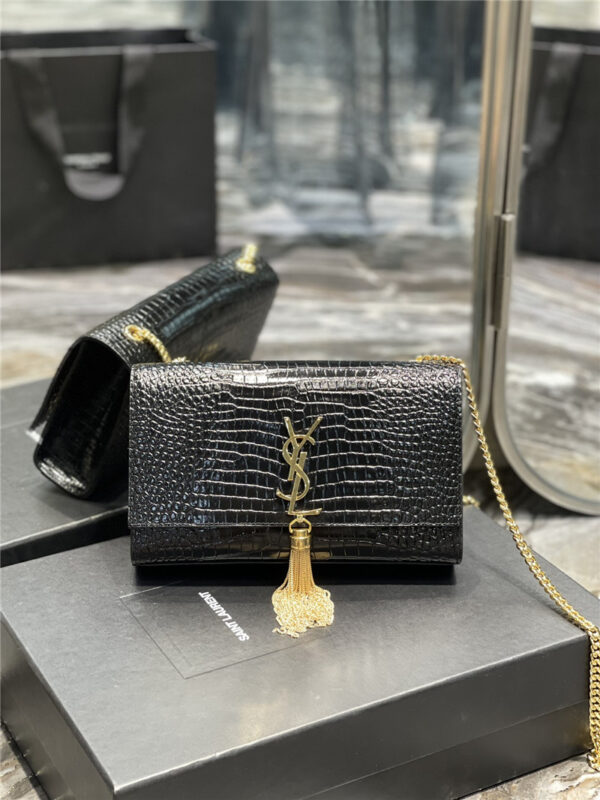 ysl kate tassel bag