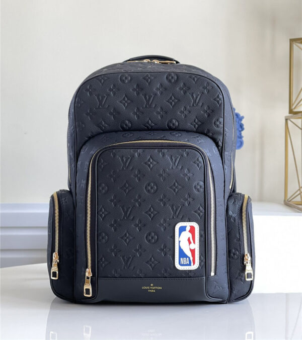 louis vuitton lv basketball backpack