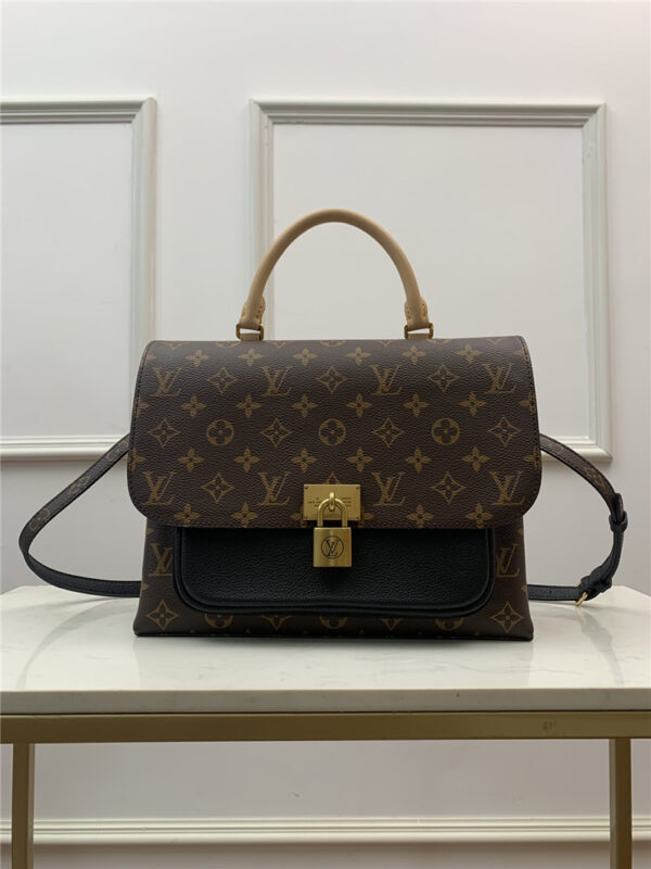 louis vuitton lv marignan messenger bag