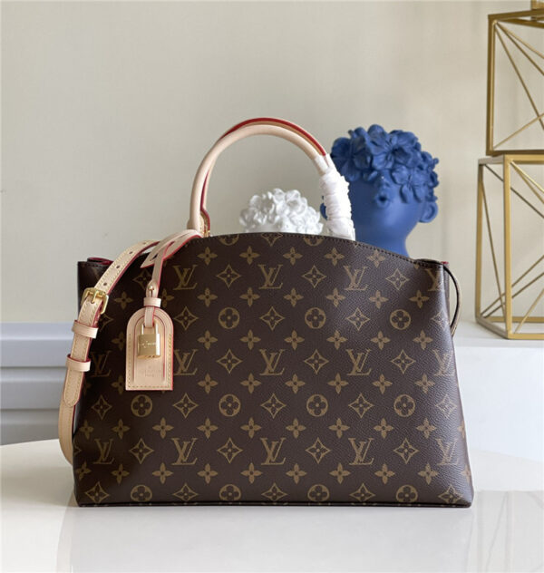 louis vuitton lv grand palais monogram bag