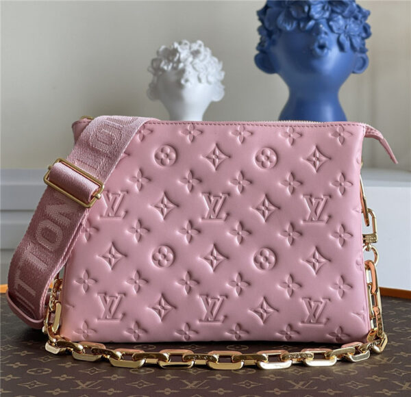 louis vuitton lv coussin bag small