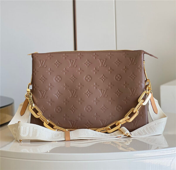 louis vuitton lv coussin pm bag