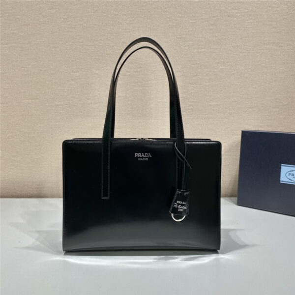 prada new styles tote shopping bag