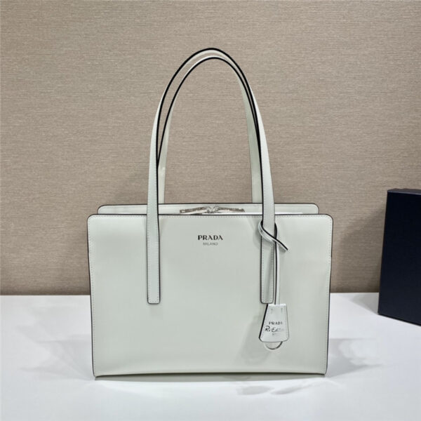 prada new styles tote shopping bag