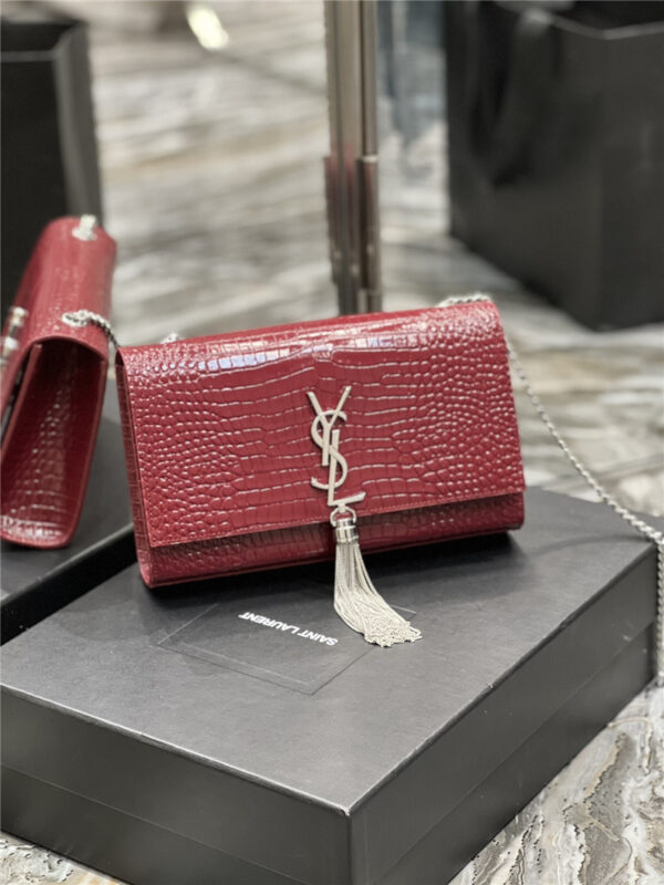 ysl kate tassel bag