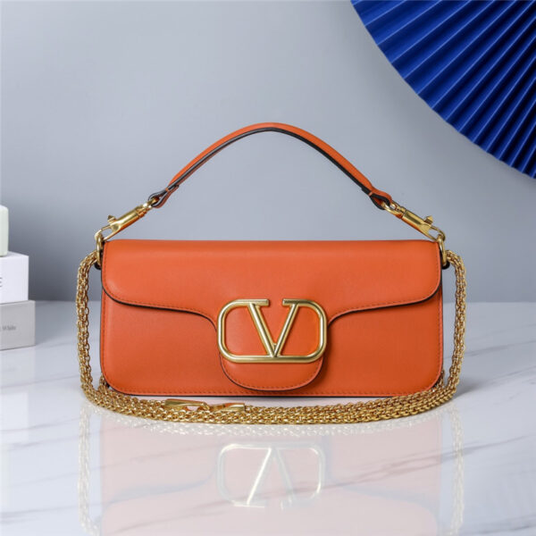 valentino vlogo signature shoulder bag