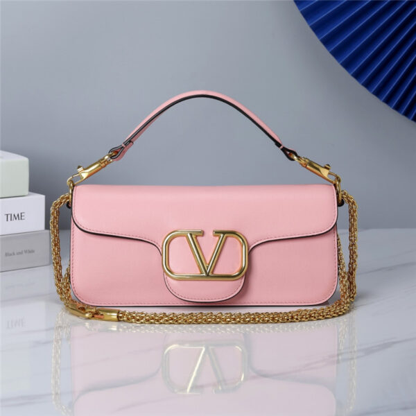 valentino vlogo signature shoulder bag