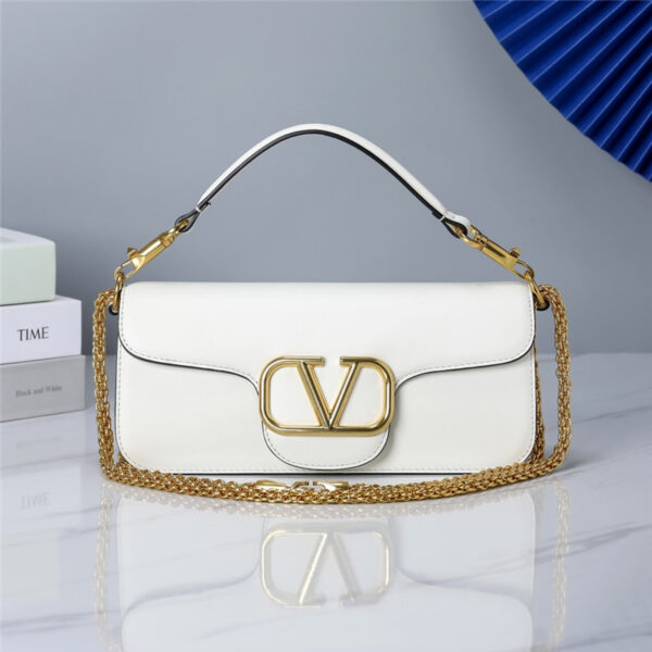 valentino vlogo signature shoulder bag