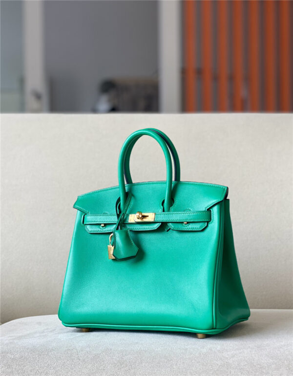 hermès swift birkin 25 bag