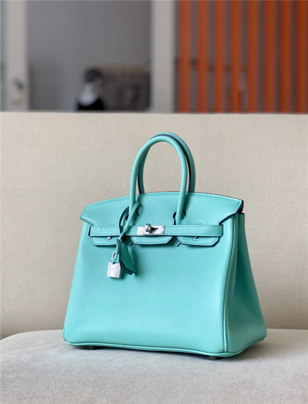 hermès swift birkin 25 bag