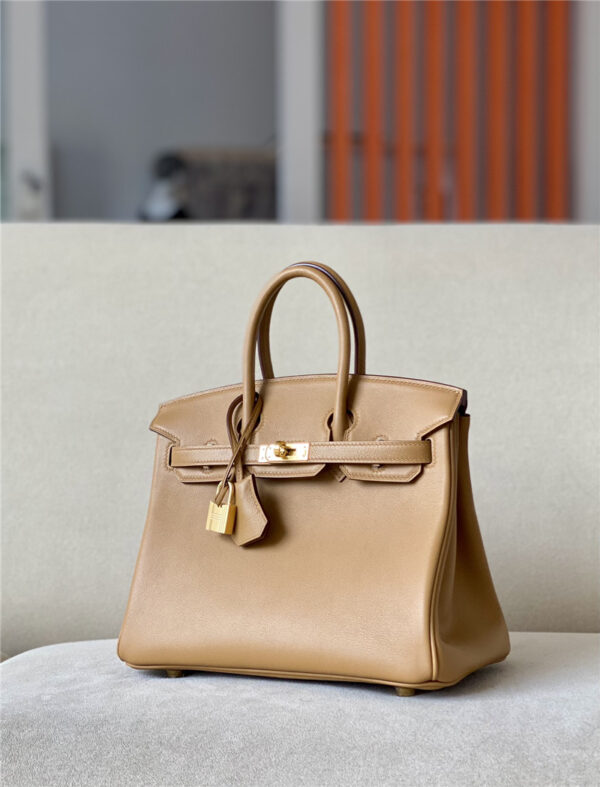 hermès swift birkin 25 bag