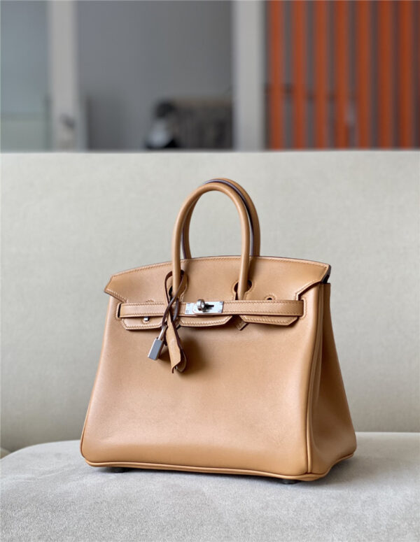 hermès swift birkin 25 bag