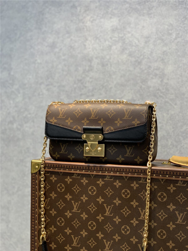 louis vuitton lv marceau chain bag