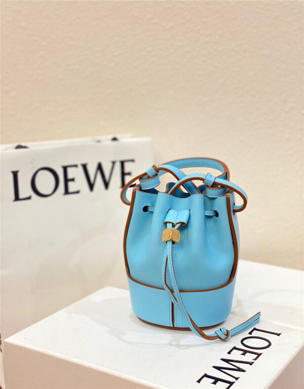 loewe balloon bag mini