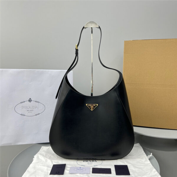 prada cleo hobo bag