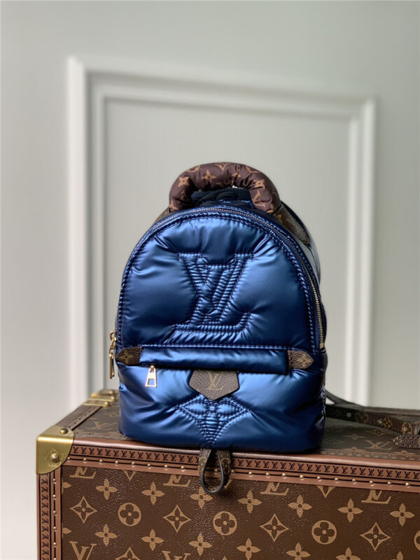 louis vuitton lv pillow palm springs mini backpack