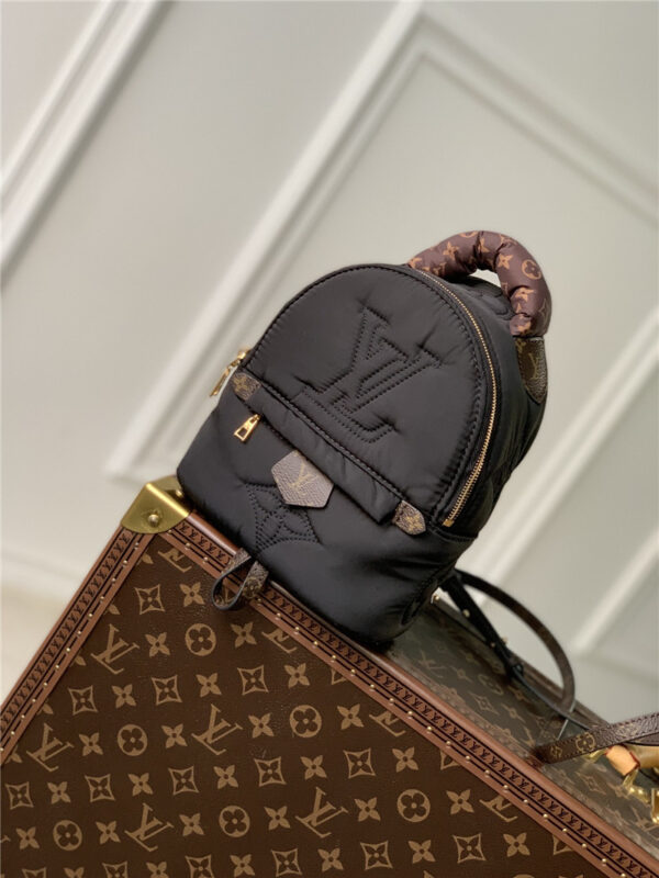 louis vuitton lv pillow palm springs mini backpack