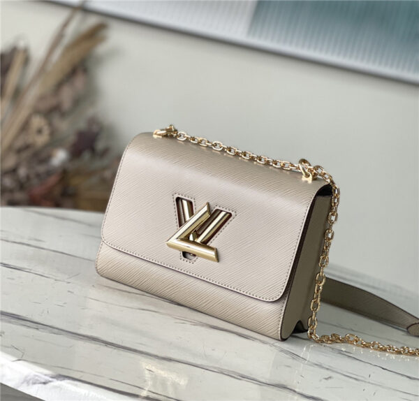 louis vuitton LV twist medium bag