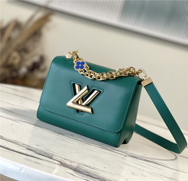 louis vuitton LV twist small bag