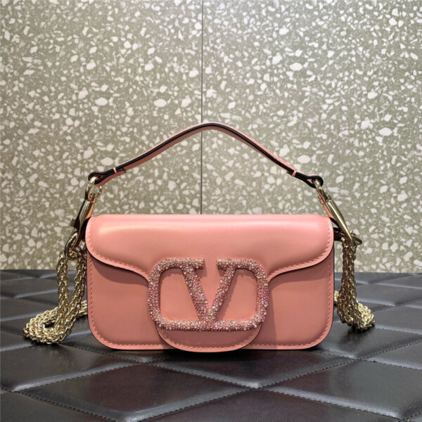 Valentino Garavani Mini Loco bag