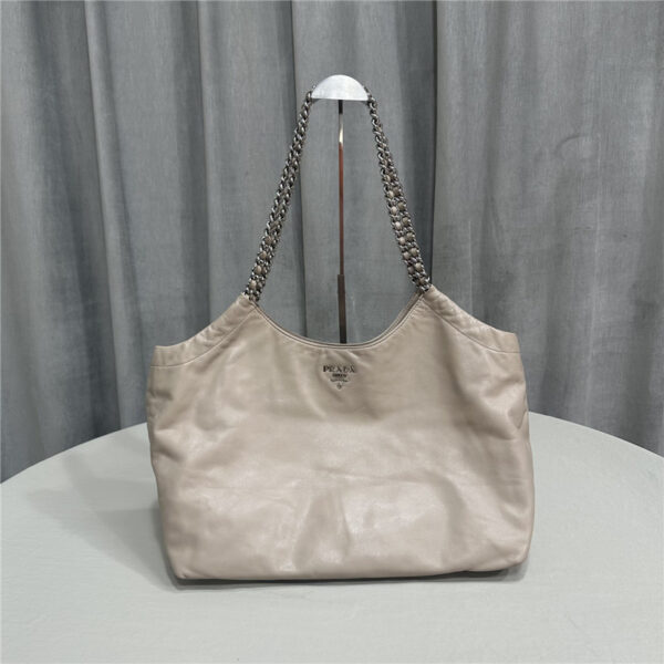 prada hobo bag