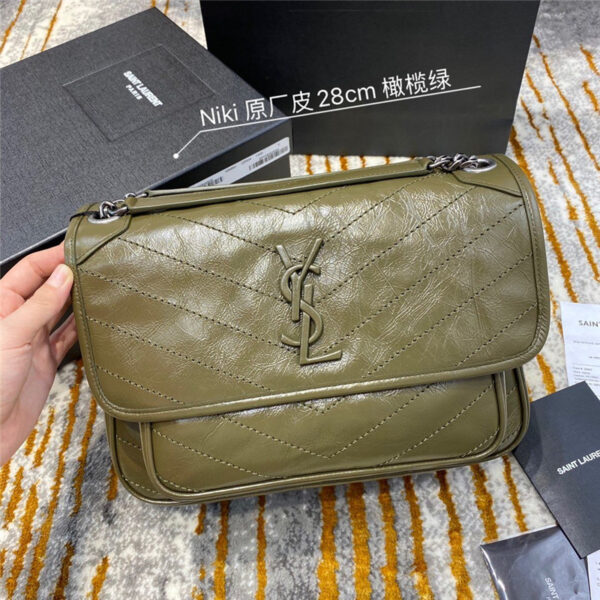 ysl niki bag medium