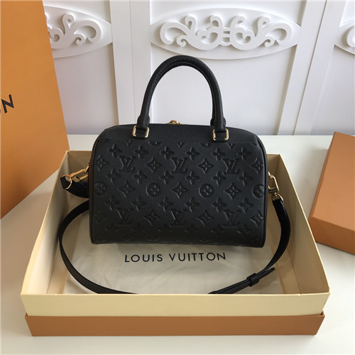 lv speedy bandouliere 25 empreinte bag