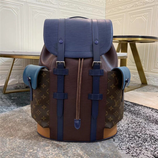 Louis Vuitton LV Christopher Backpack