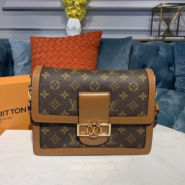 Louis Vuitton Dauphine Bag